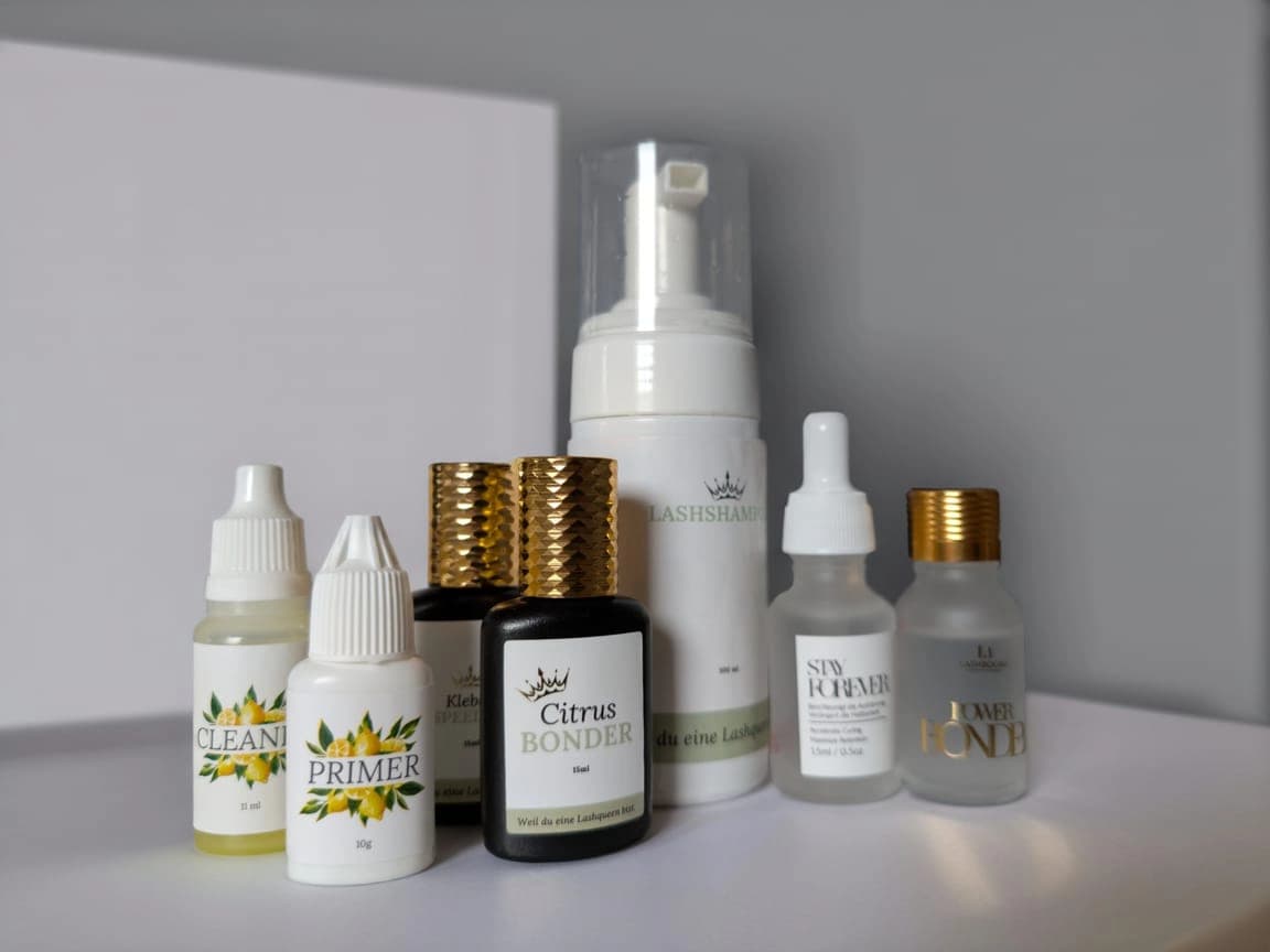 Professionelle Wimpernverlängerung - Vaniluxe Beauty Papenburg