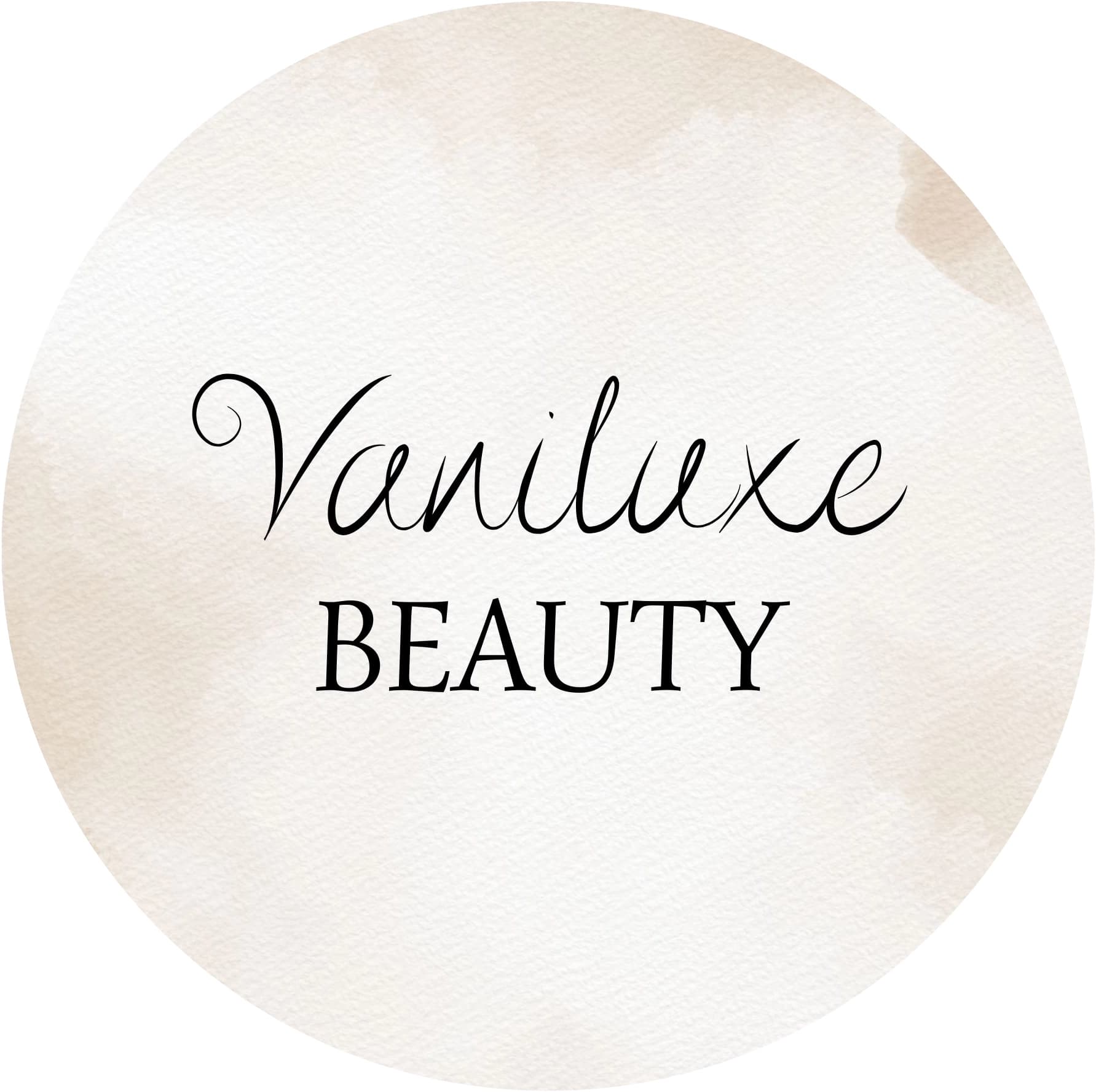 Vaniluxe Beauty Logo