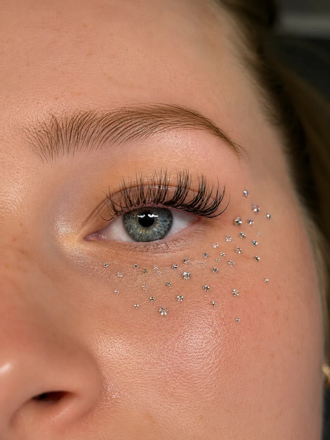 Natural Look Wimpern