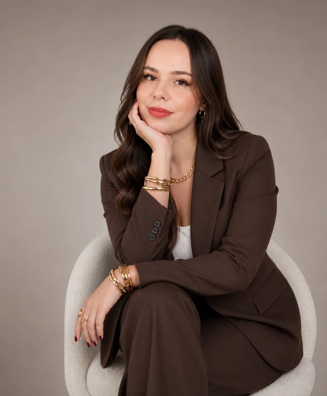 Vanessa, Gründerin und Lash Artistin von Vaniluxe Beauty in Papenburg