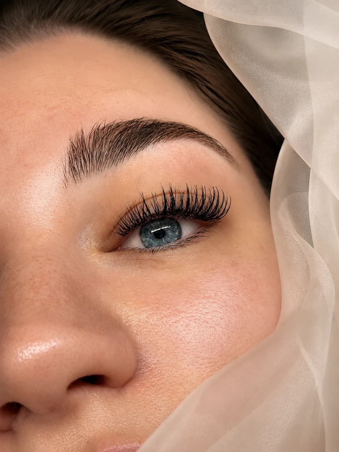Wispy-Look