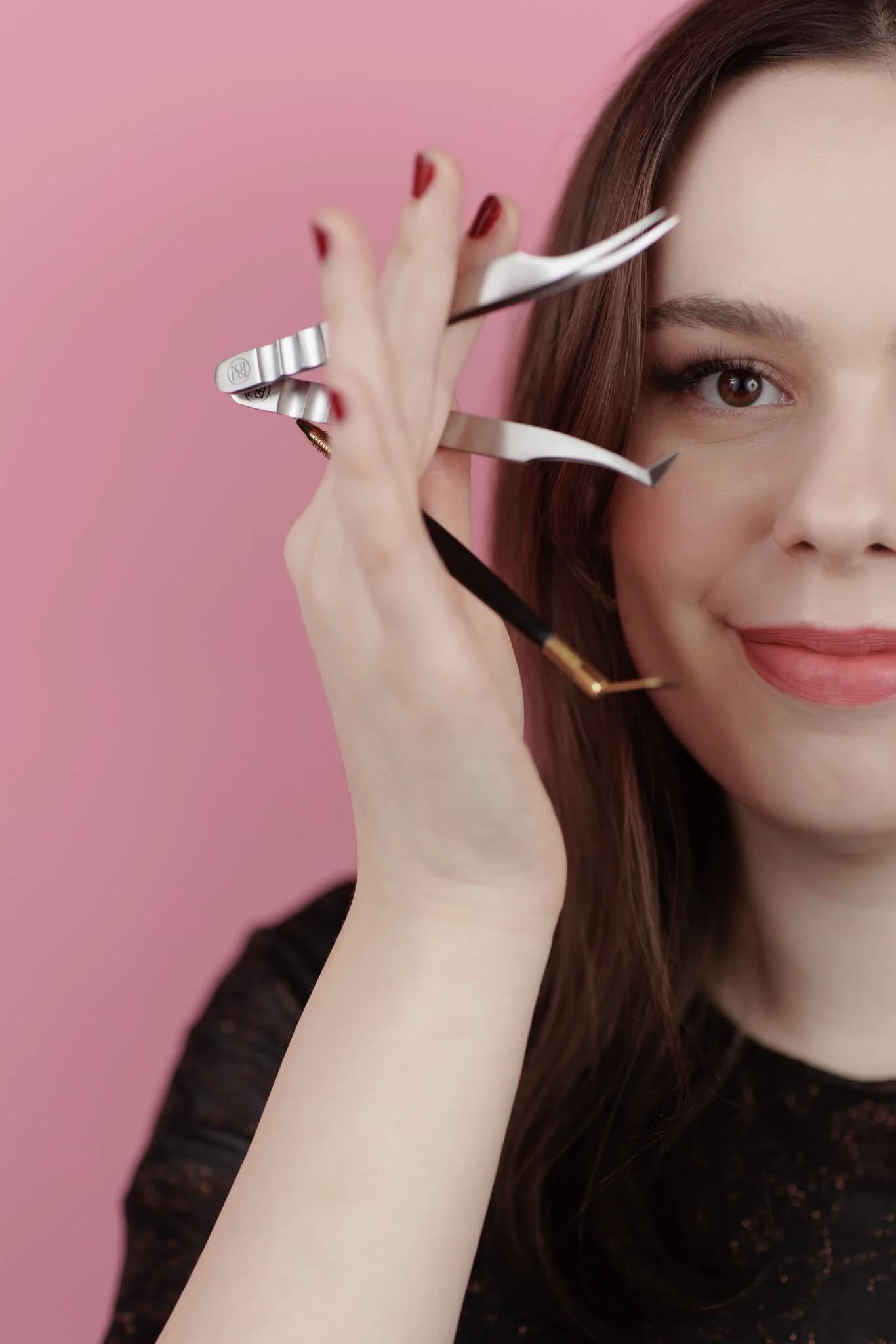 Vanessa, Gründerin und Lash Artistin von Vaniluxe Beauty in Papenburg